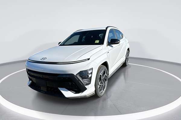 2025 Hyundai Kona N Line SX2.V2