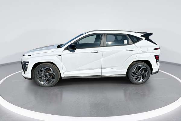 2025 Hyundai Kona N Line SX2.V2