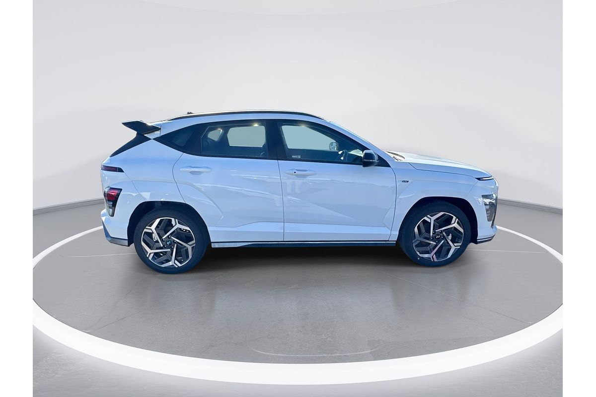2025 Hyundai Kona N Line SX2.V2