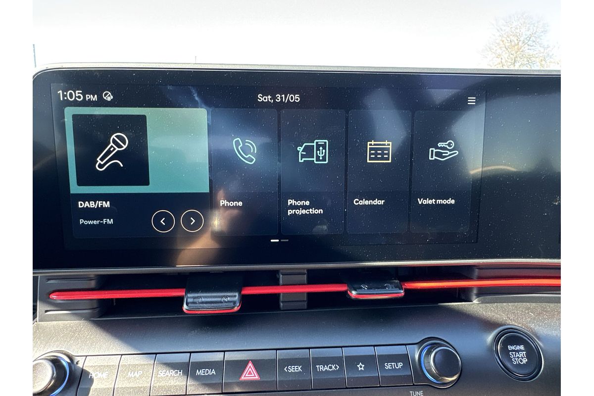2025 Hyundai Kona N Line SX2.V2