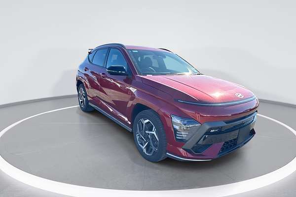 2025 Hyundai Kona Hybrid Premium N Line SX2.V2