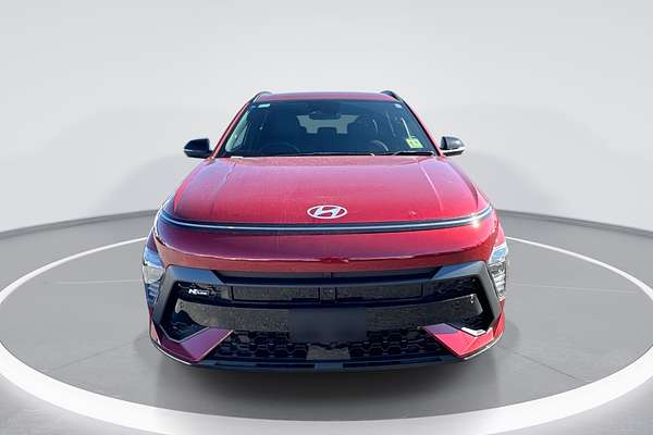 2025 Hyundai Kona Hybrid Premium N Line SX2.V2