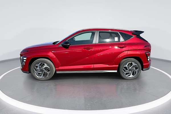 2025 Hyundai Kona Hybrid Premium N Line SX2.V2