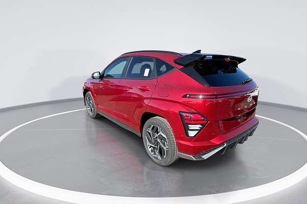 2025 Hyundai Kona Hybrid Premium N Line SX2.V2