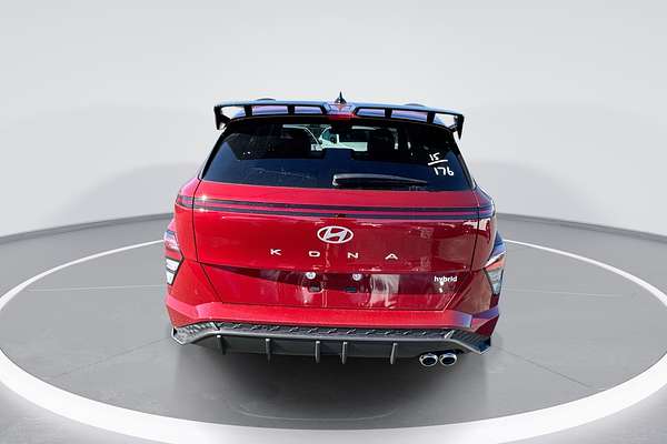 2025 Hyundai Kona Hybrid Premium N Line SX2.V2