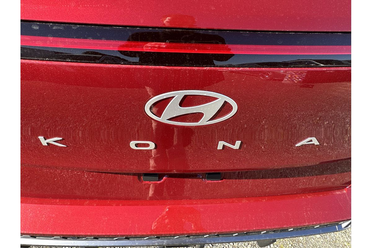 2025 Hyundai Kona Hybrid Premium N Line SX2.V2