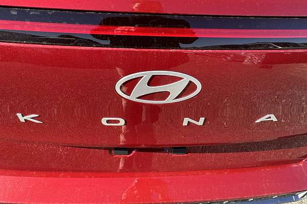 2025 Hyundai Kona Hybrid Premium N Line SX2.V2