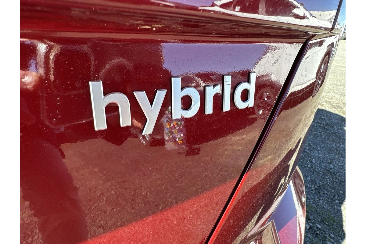 2025 Hyundai Kona Hybrid Premium N Line SX2.V2