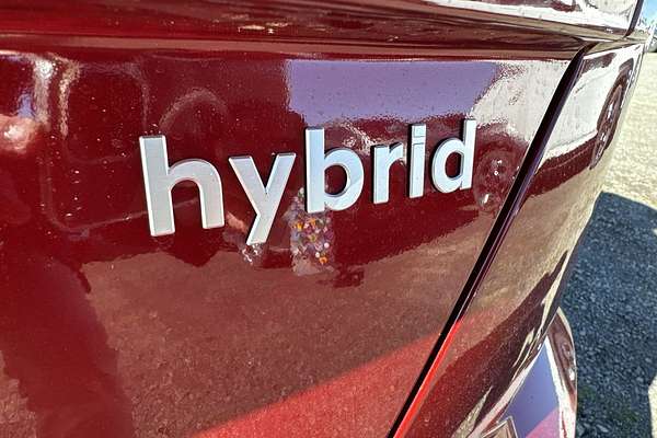 2025 Hyundai Kona Hybrid Premium N Line SX2.V2