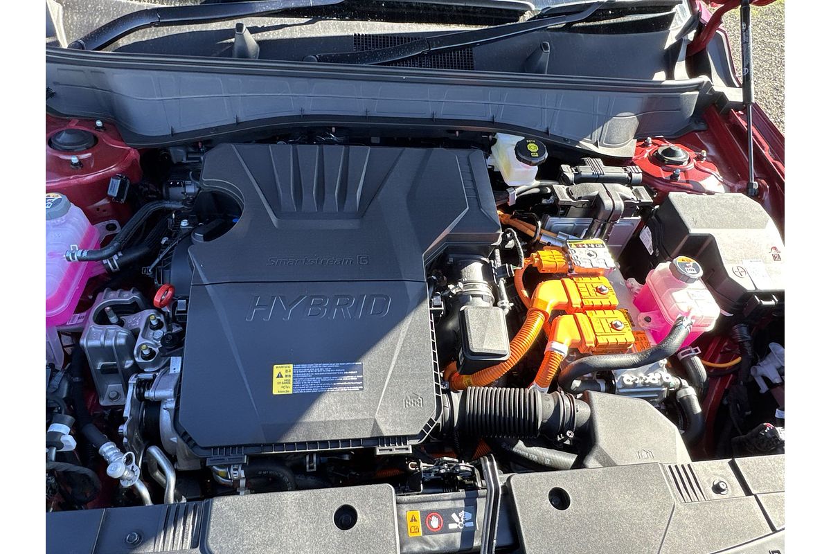 2025 Hyundai Kona Hybrid Premium N Line SX2.V2