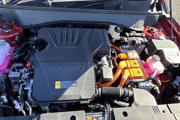 2025 Hyundai Kona Hybrid Premium N Line SX2.V2