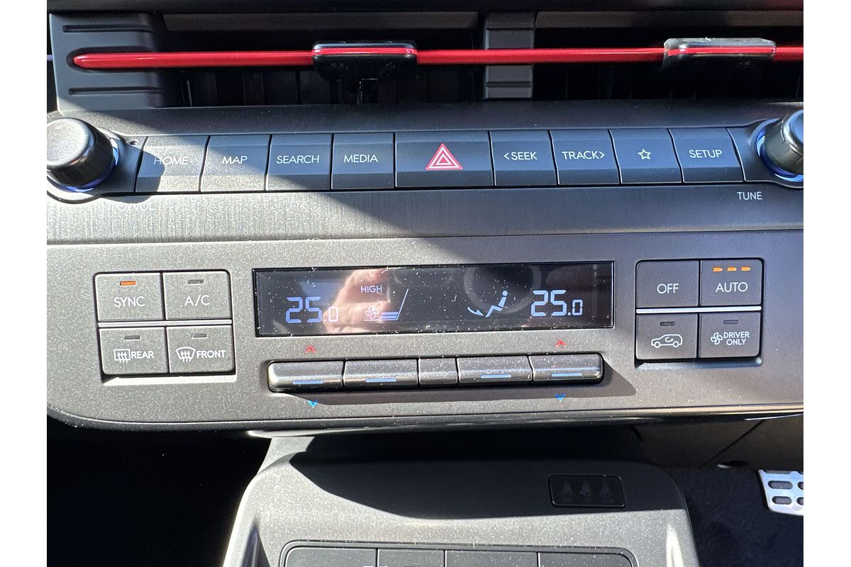 2025 Hyundai Kona Hybrid Premium N Line SX2.V2