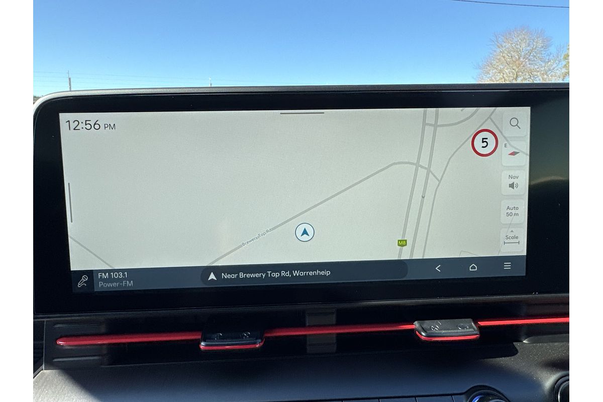 2025 Hyundai Kona Hybrid Premium N Line SX2.V2