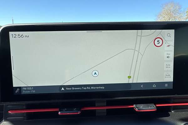 2025 Hyundai Kona Hybrid Premium N Line SX2.V2
