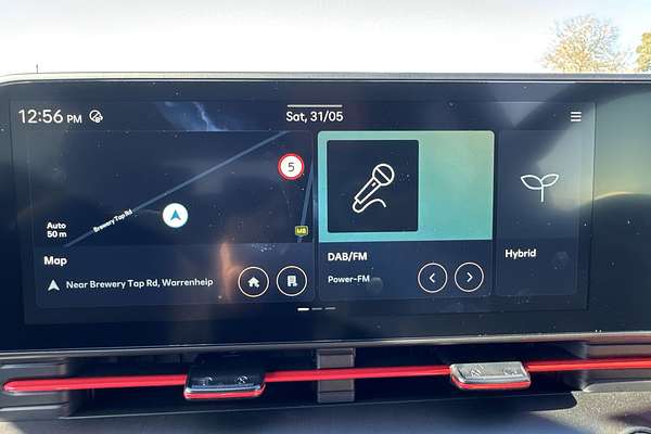 2025 Hyundai Kona Hybrid Premium N Line SX2.V2