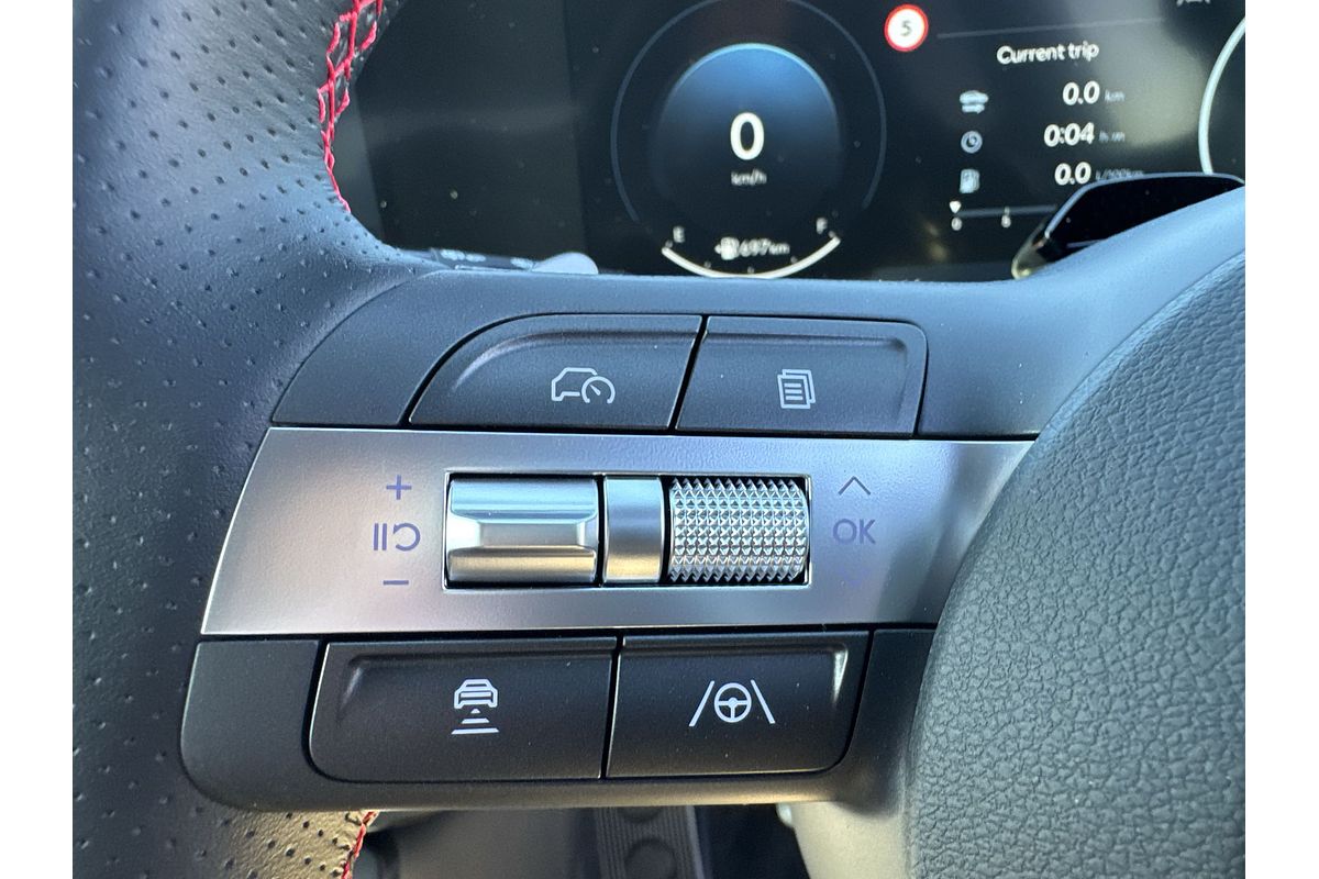 2025 Hyundai Kona Hybrid Premium N Line SX2.V2