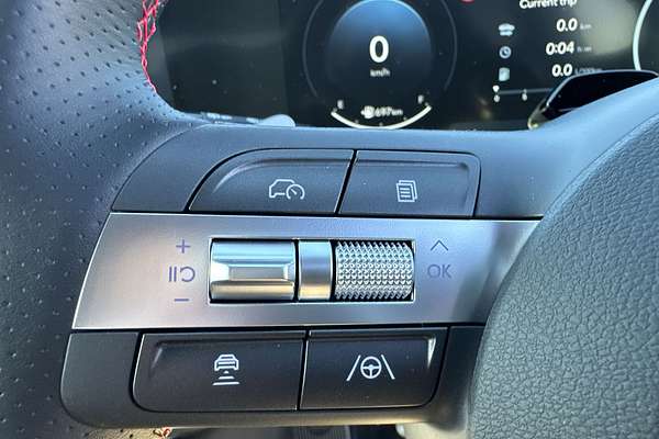 2025 Hyundai Kona Hybrid Premium N Line SX2.V2