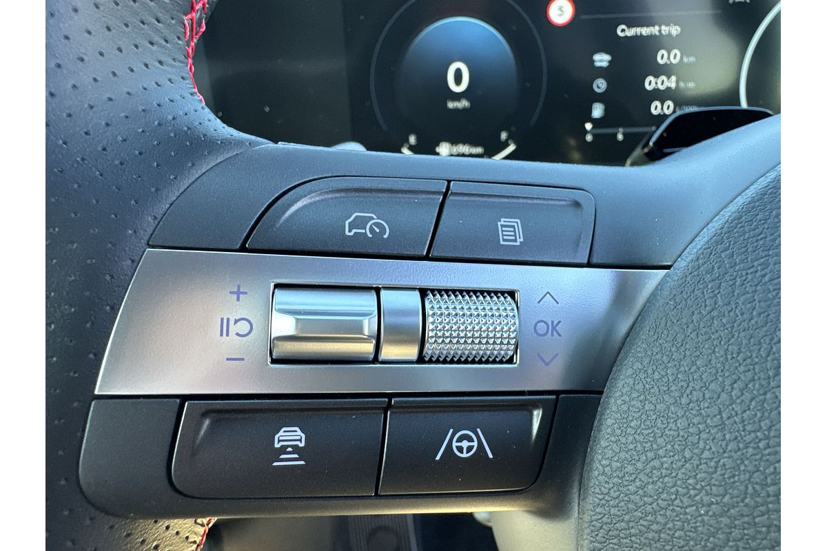 2025 Hyundai Kona Hybrid Premium N Line SX2.V2