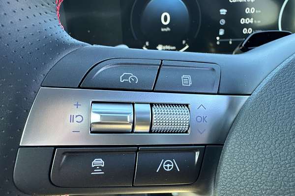 2025 Hyundai Kona Hybrid Premium N Line SX2.V2