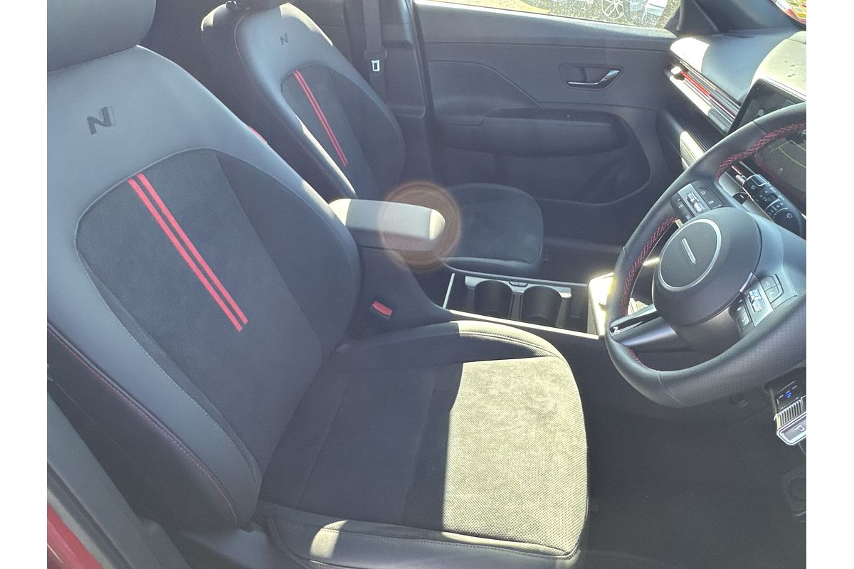 2025 Hyundai Kona Hybrid Premium N Line SX2.V2