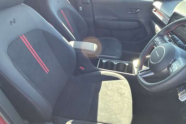 2025 Hyundai Kona Hybrid Premium N Line SX2.V2