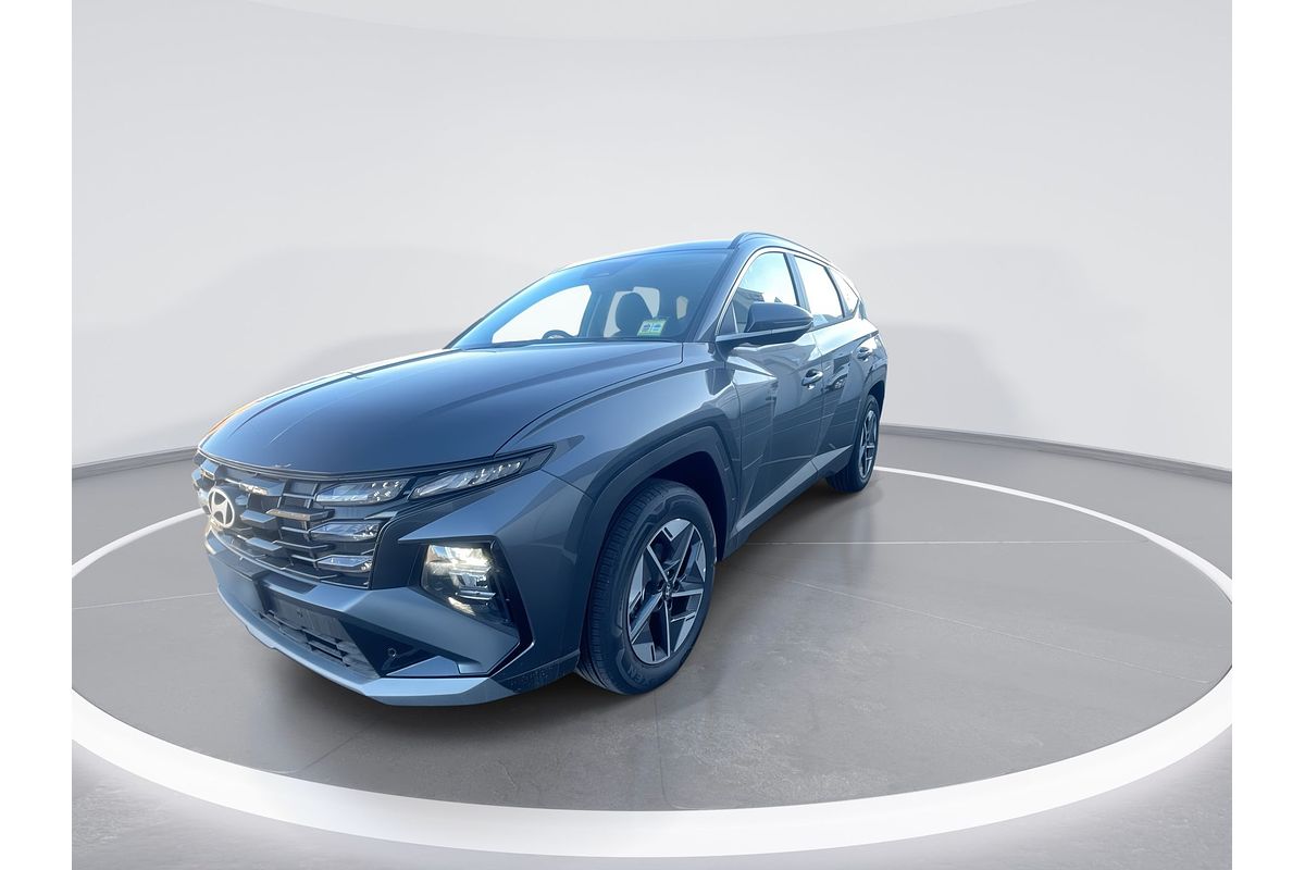 2024 Hyundai Tucson NX4.V3
