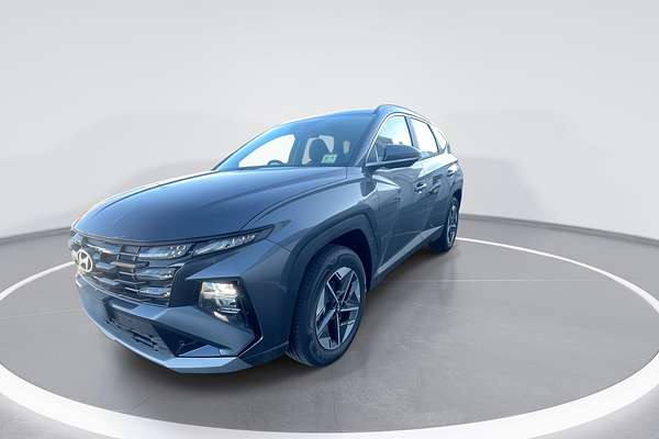 2024 Hyundai Tucson NX4.V3