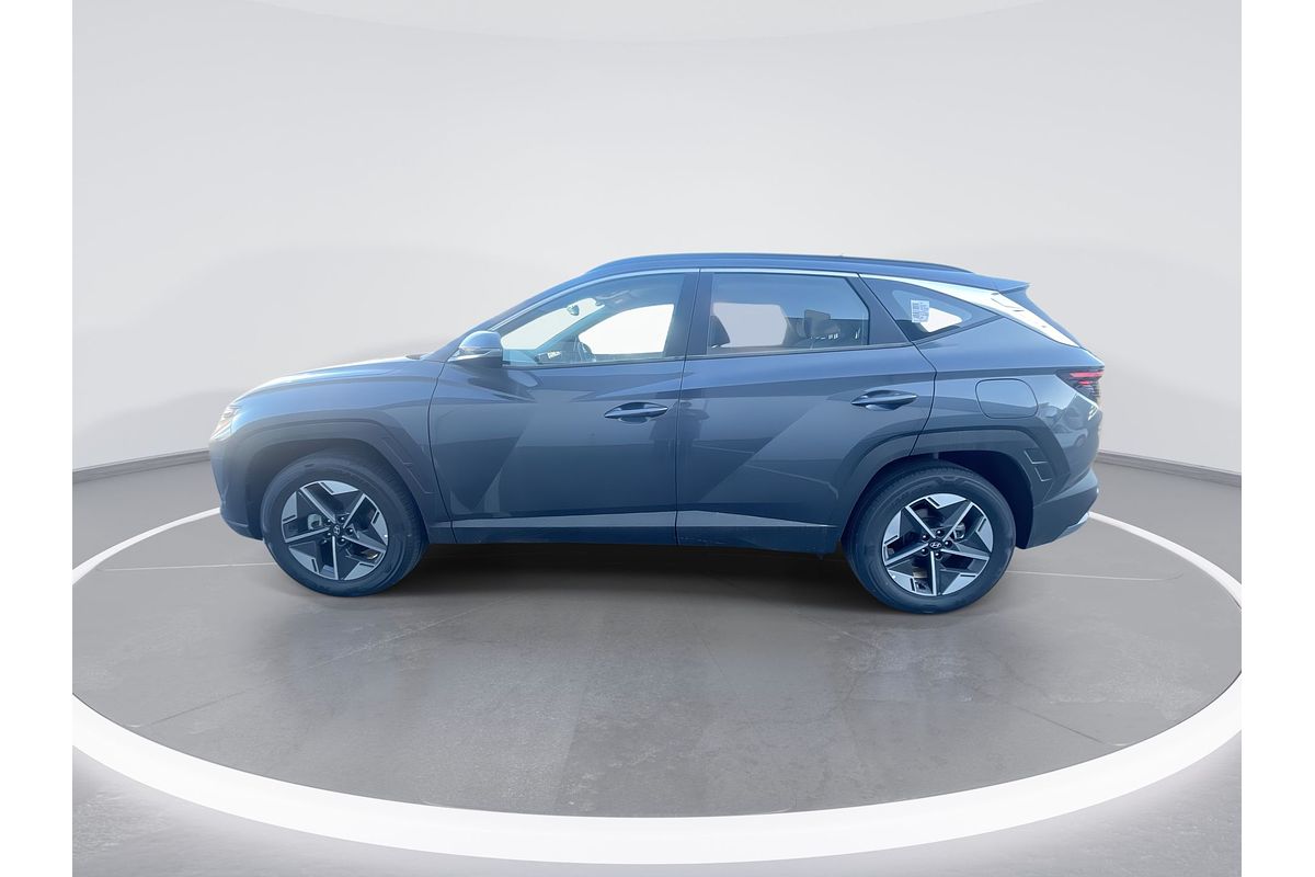 2024 Hyundai Tucson NX4.V3