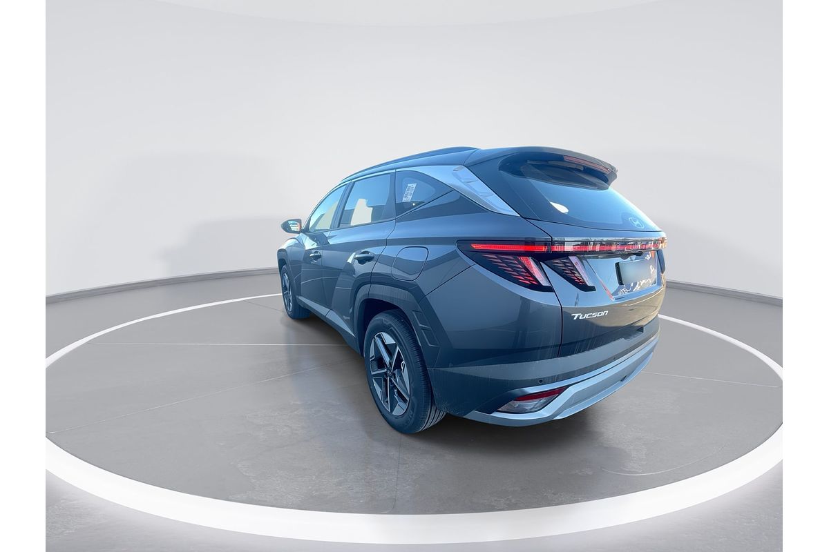 2024 Hyundai Tucson NX4.V3