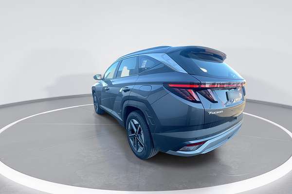 2024 Hyundai Tucson NX4.V3