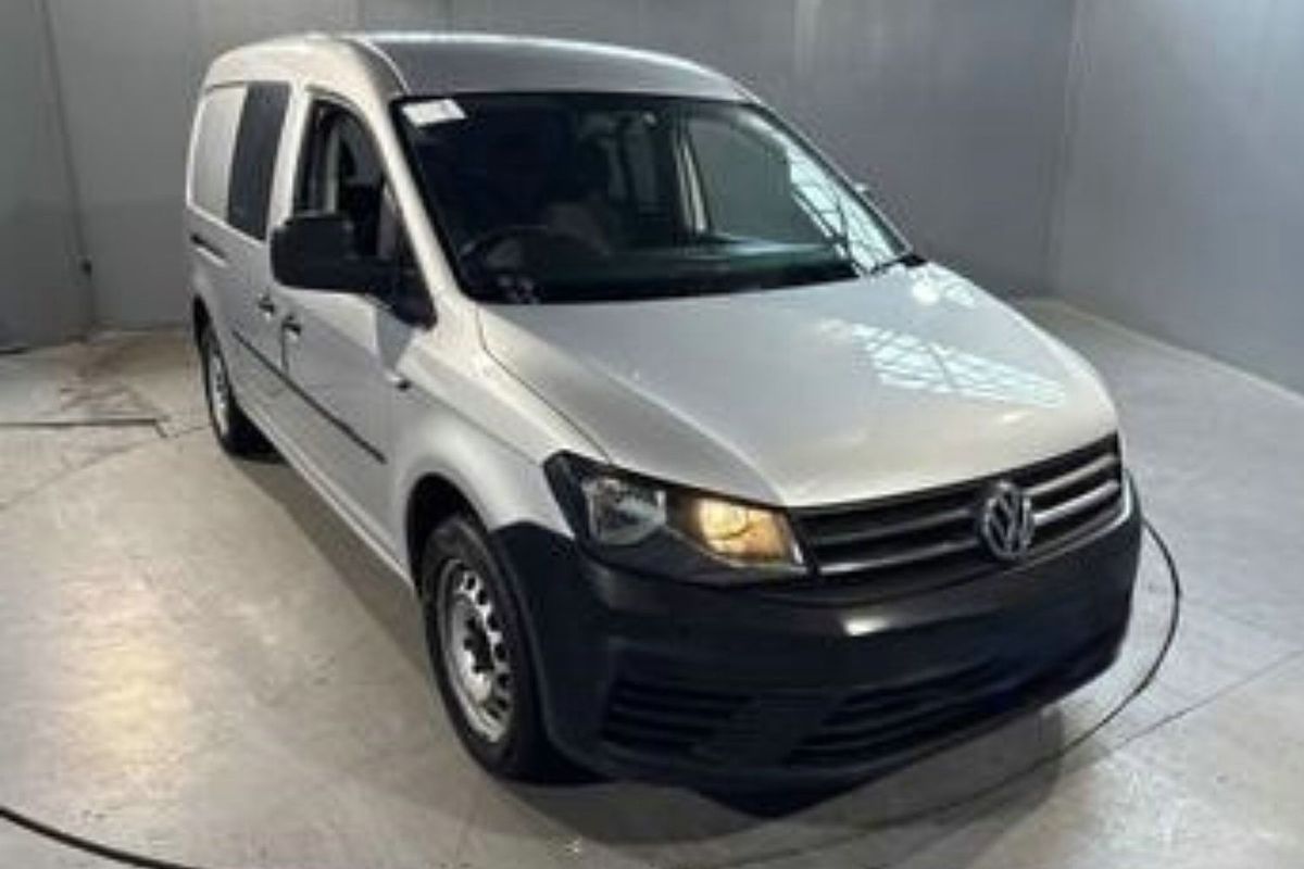 2016 Volkswagen Caddy TSI220 2KN LWB