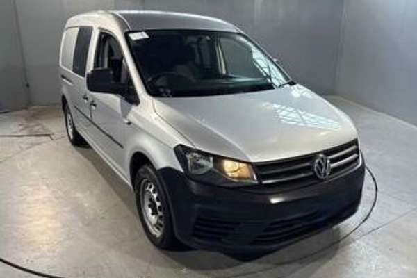 2016 Volkswagen Caddy TSI220 2KN LWB