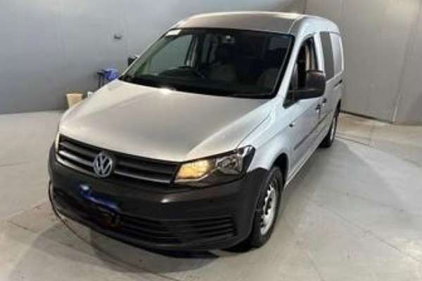 2016 Volkswagen Caddy TSI220 2KN LWB