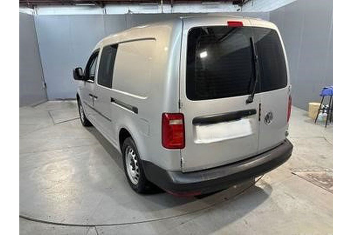 2016 Volkswagen Caddy TSI220 2KN LWB