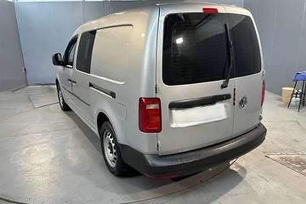 2016 Volkswagen Caddy TSI220 2KN LWB