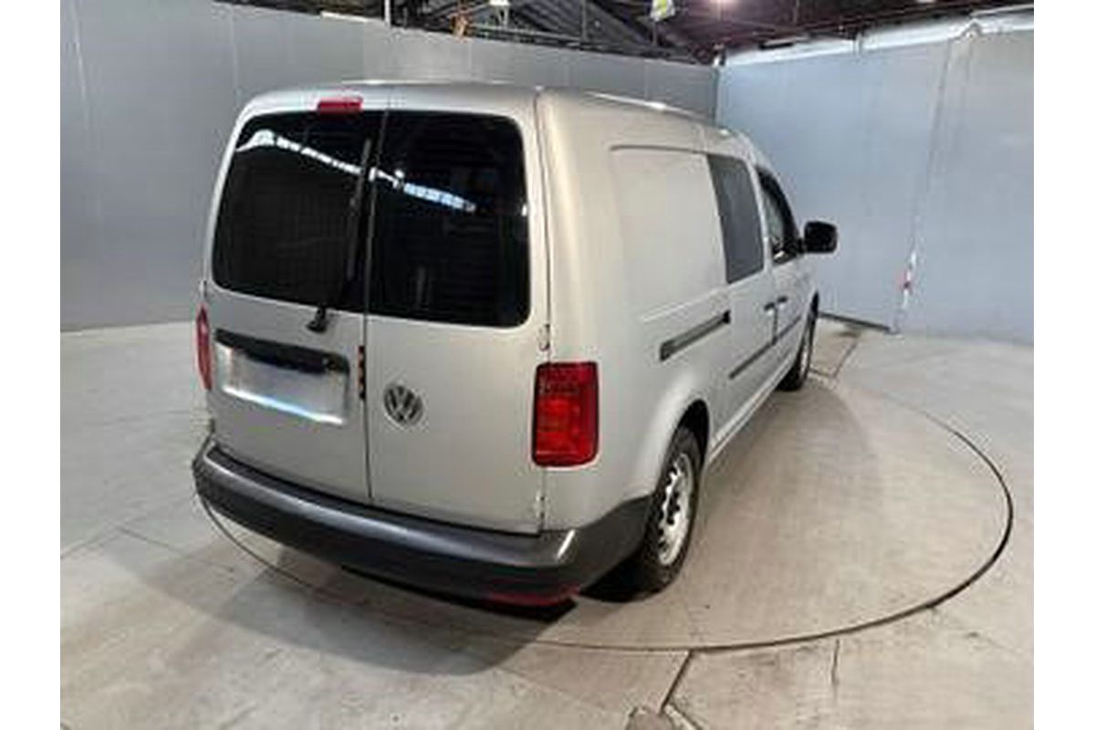 2016 Volkswagen Caddy TSI220 2KN LWB