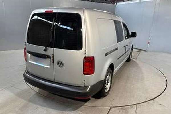 2016 Volkswagen Caddy TSI220 2KN LWB