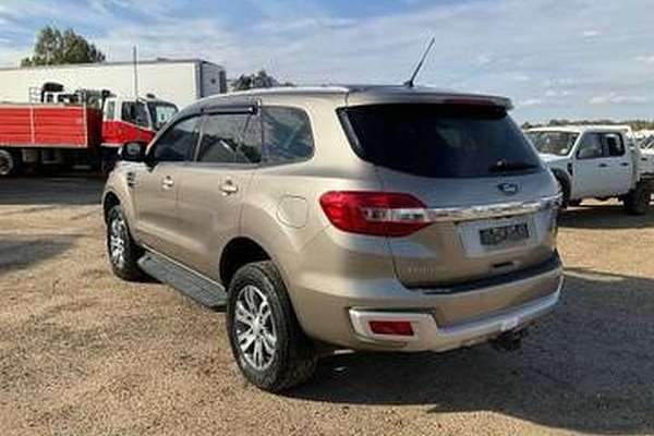 2016 Ford Everest Trend UA 3.2L