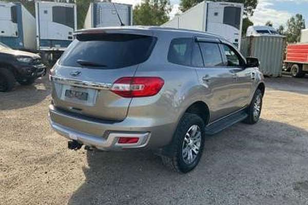 2016 Ford Everest Trend UA 3.2L