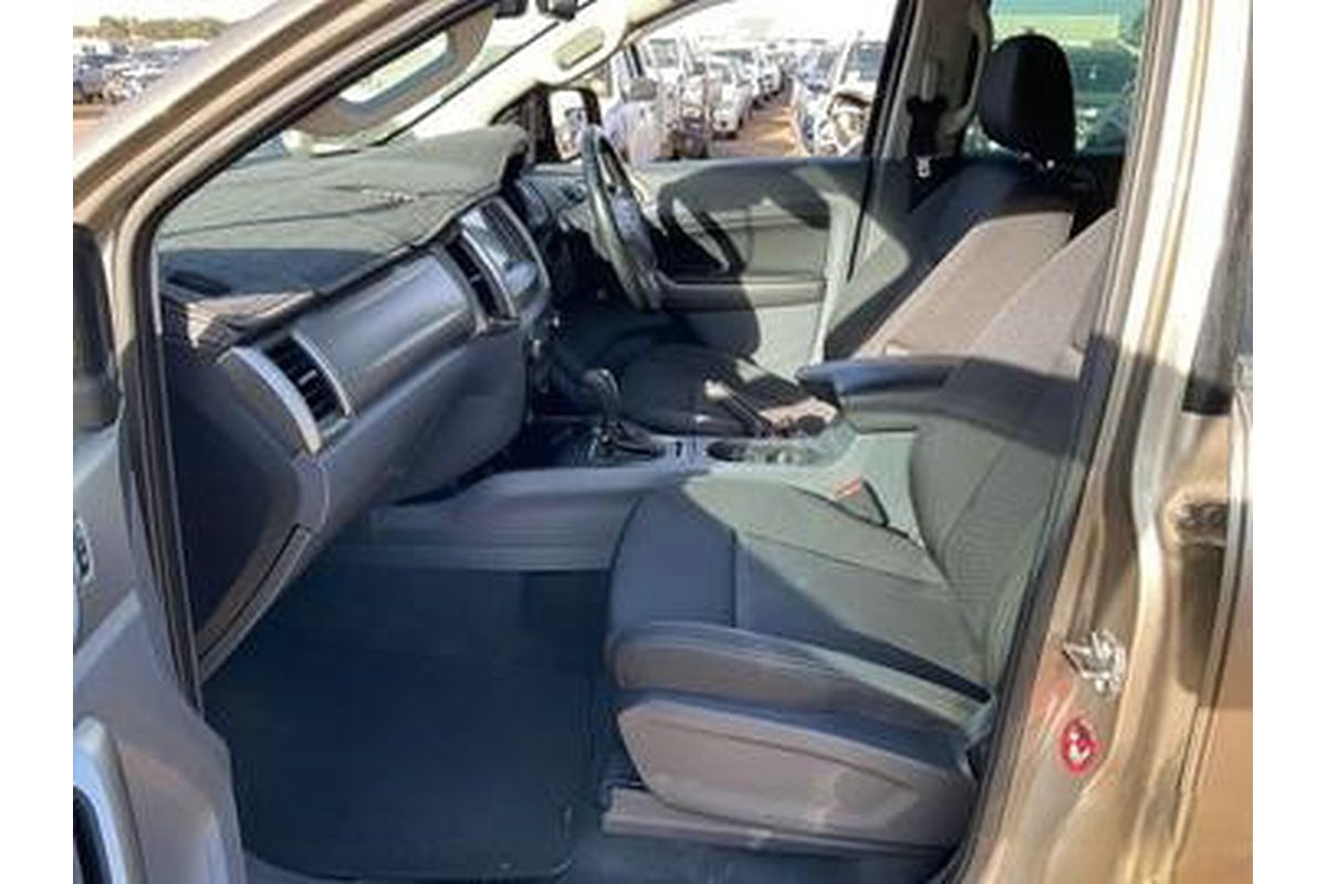 2016 Ford Everest Trend UA 3.2L