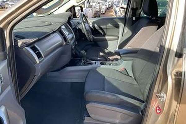 2016 Ford Everest Trend UA 3.2L