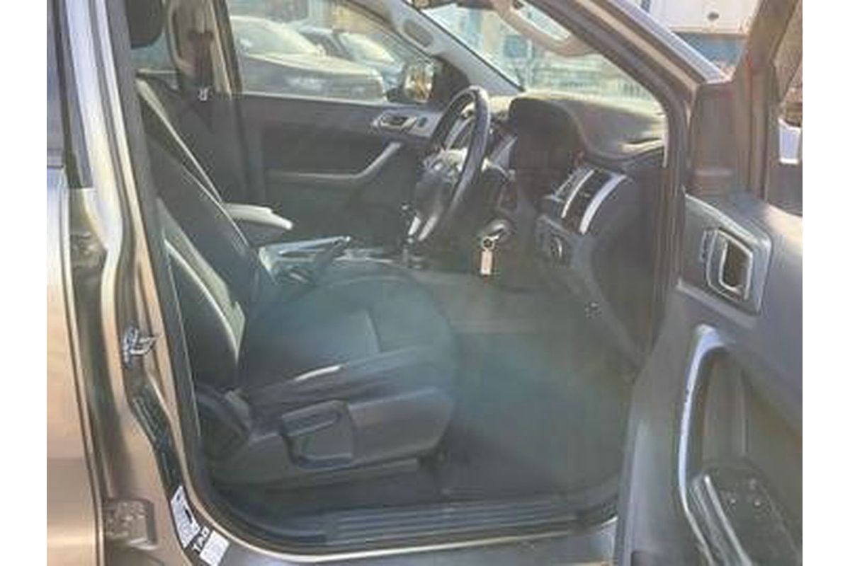 2016 Ford Everest Trend UA 3.2L