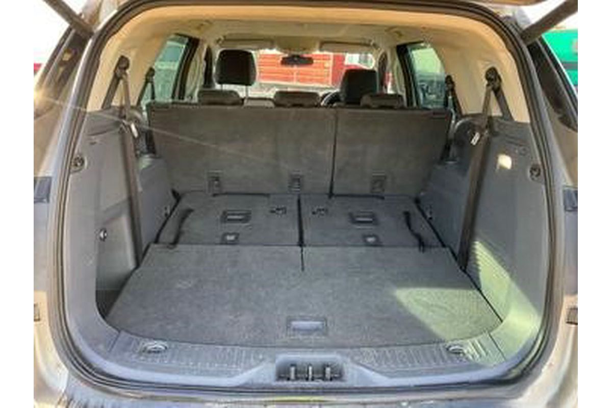 2016 Ford Everest Trend UA 3.2L