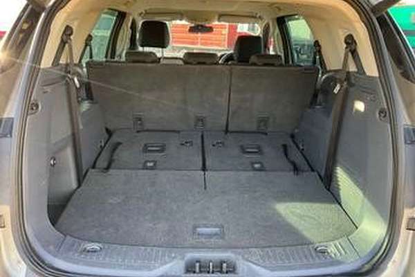 2016 Ford Everest Trend UA 3.2L