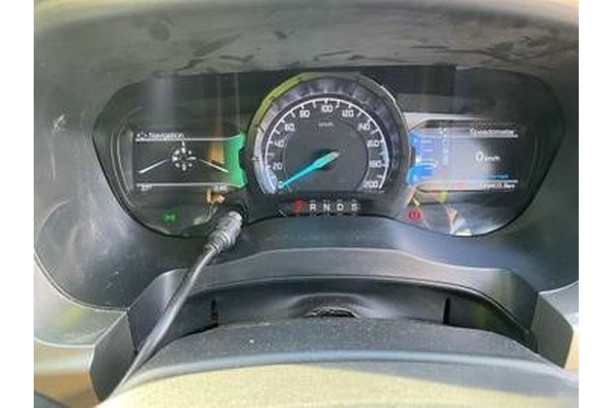 2016 Ford Everest Trend UA 3.2L