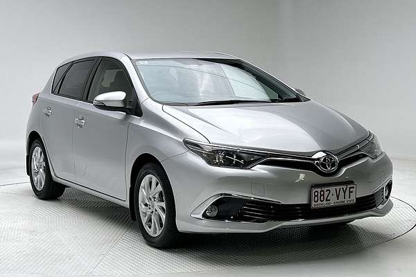 2015 Toyota Corolla Ascent Sport ZRE182R