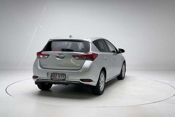 2015 Toyota Corolla Ascent Sport ZRE182R