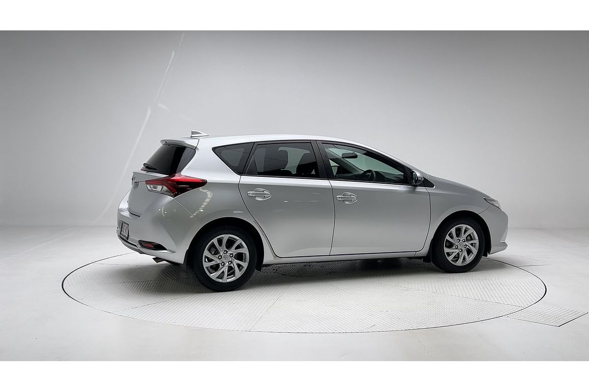 2015 Toyota Corolla Ascent Sport ZRE182R