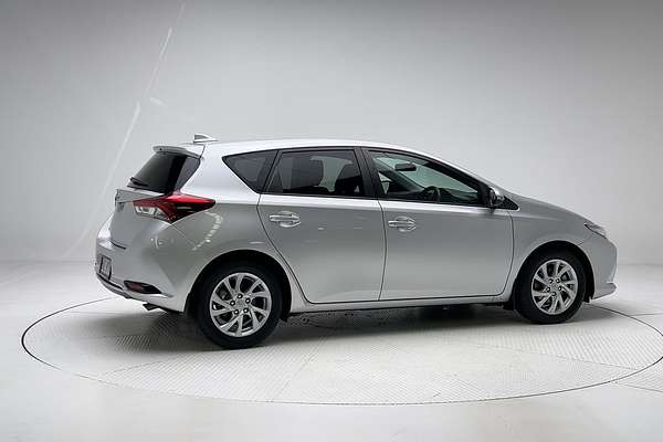 2015 Toyota Corolla Ascent Sport ZRE182R