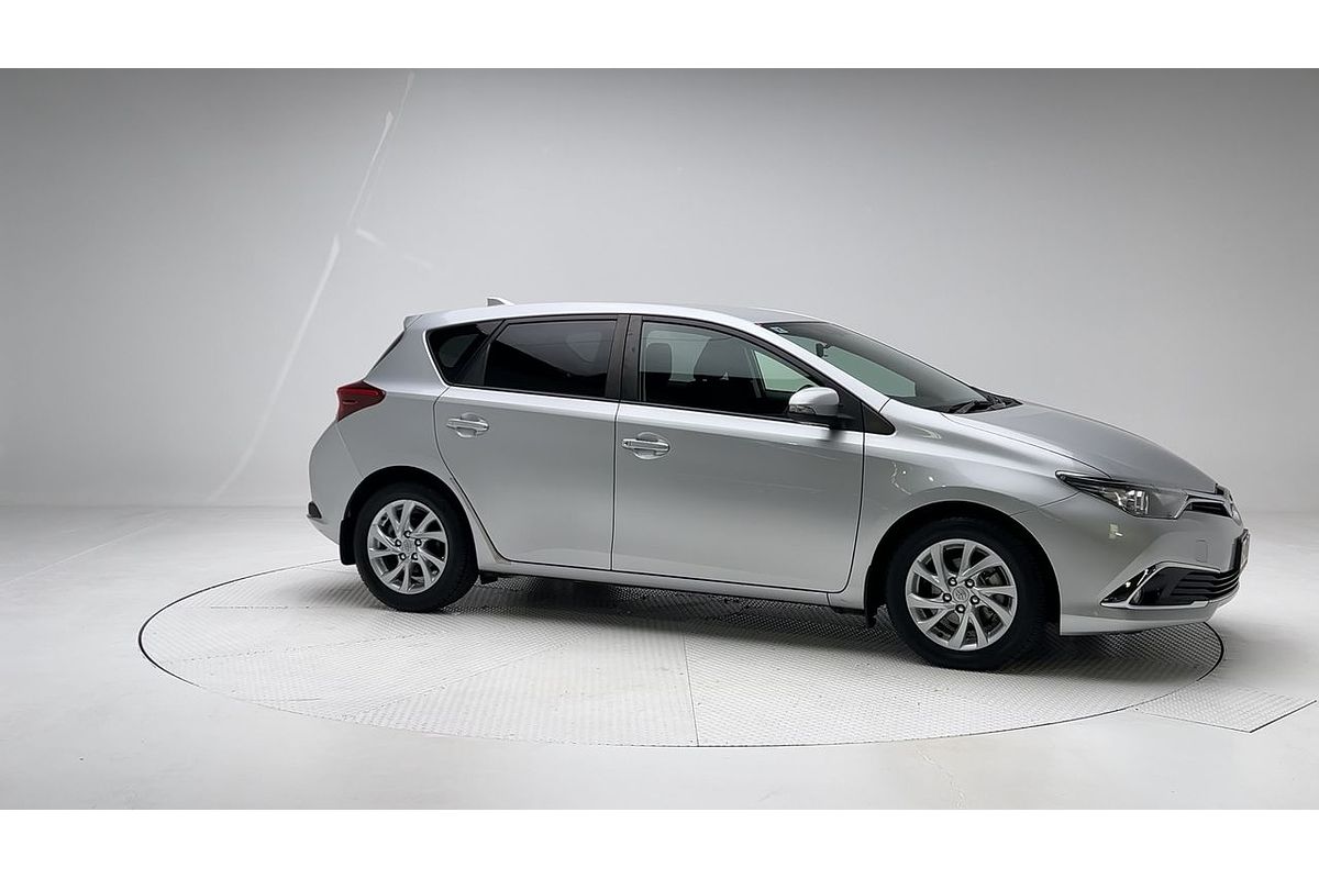 2015 Toyota Corolla Ascent Sport ZRE182R